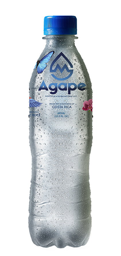 Agape Bottle 600ml