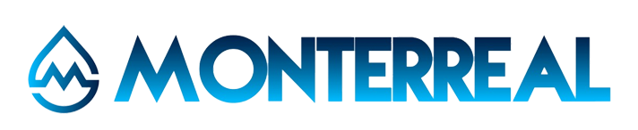 Monterreal Water Logo